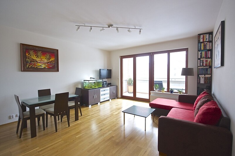 Paťanka, Dejvice - Prague 6 | Sale, Apartment Two-bedroom (3+kk), 94 m²