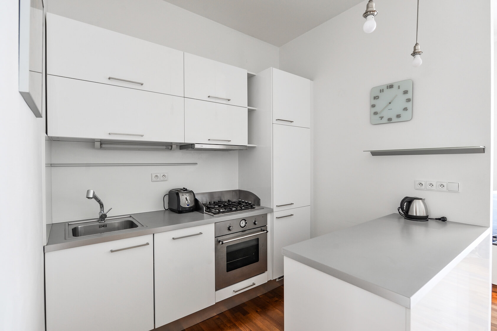 Elišky Krásnohorské, Staré Město - Praha 1 | Pronájem, Byt 2+kk, 47 m²