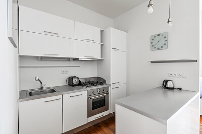 Elišky Krásnohorské, Staré Město - Prague 1 | Rent, Apartment One-bedroom (2+kk), 47 m²