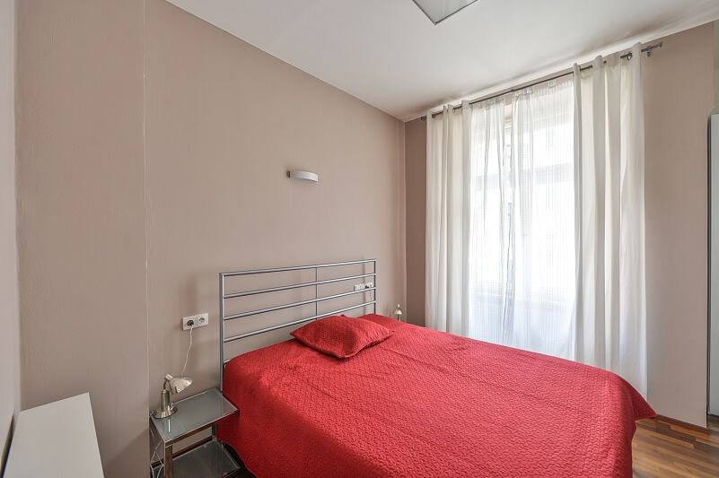 Elišky Krásnohorské, Staré Město - Praha 1 | Pronájem, Byt 2+kk, 47 m²