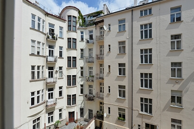 Elišky Krásnohorské, Staré Město - Praha 1 | Pronájem, Byt 2+kk, 47 m²