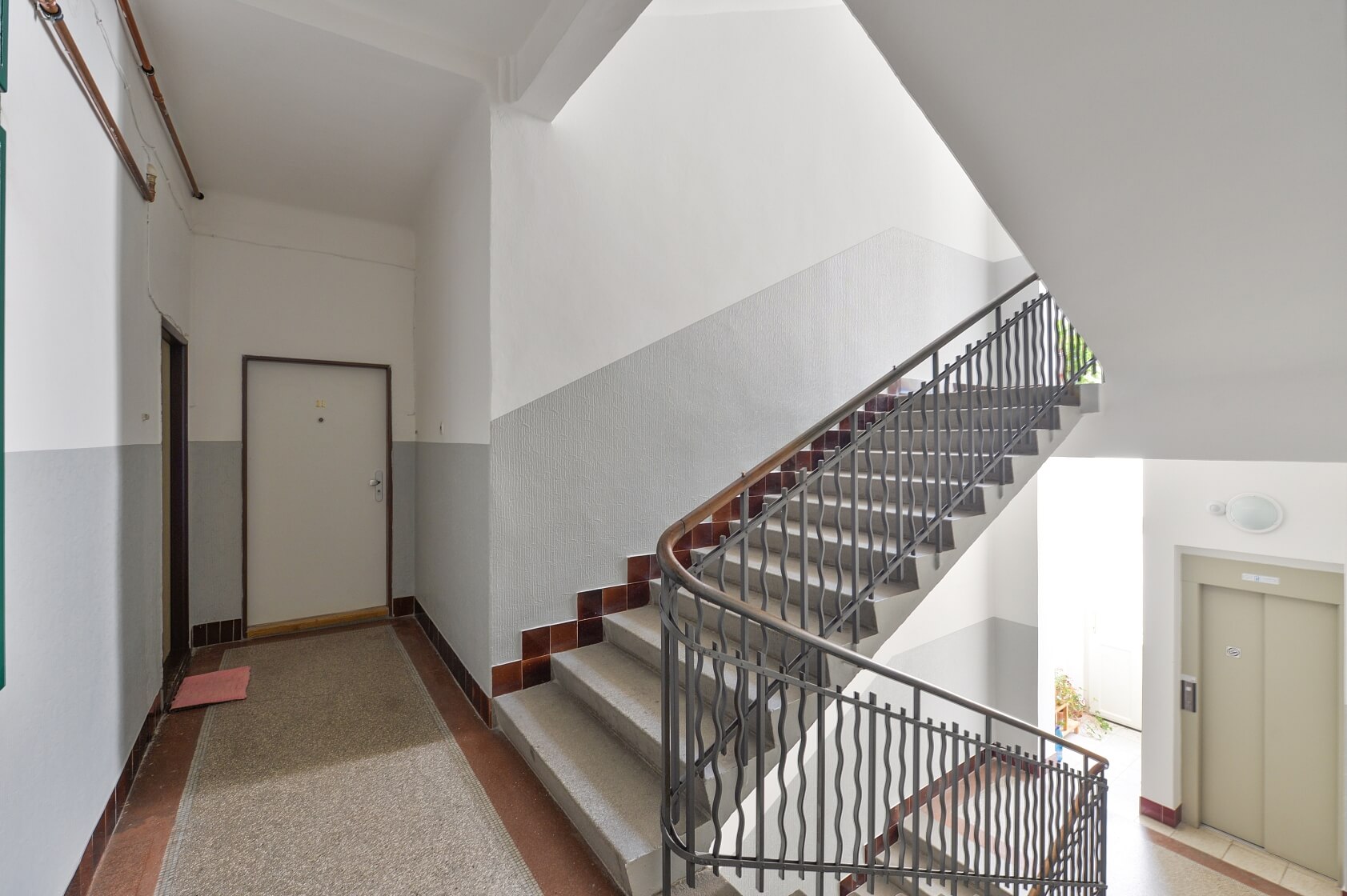 Elišky Krásnohorské, Staré Město - Praha 1 | Pronájem, Byt 2+kk, 47 m²