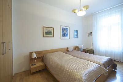Slovinská, Vršovice - Prague 10 | Sale, Apartment Three-bedroom (4+kk), 112 m²