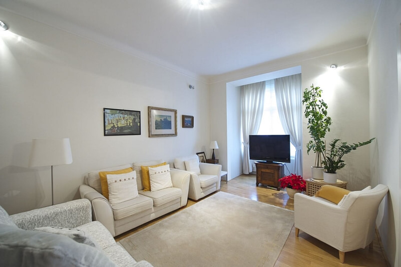 Slovinská, Vršovice - Prague 10 | Sale, Apartment Three-bedroom (4+kk), 112 m²