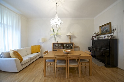 Slovinská, Vršovice - Praha 10 | Prodej, Byt 4+kk, 112 m²