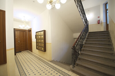 Slovinská, Vršovice - Prague 10 | Sale, Apartment Three-bedroom (4+kk), 112 m²