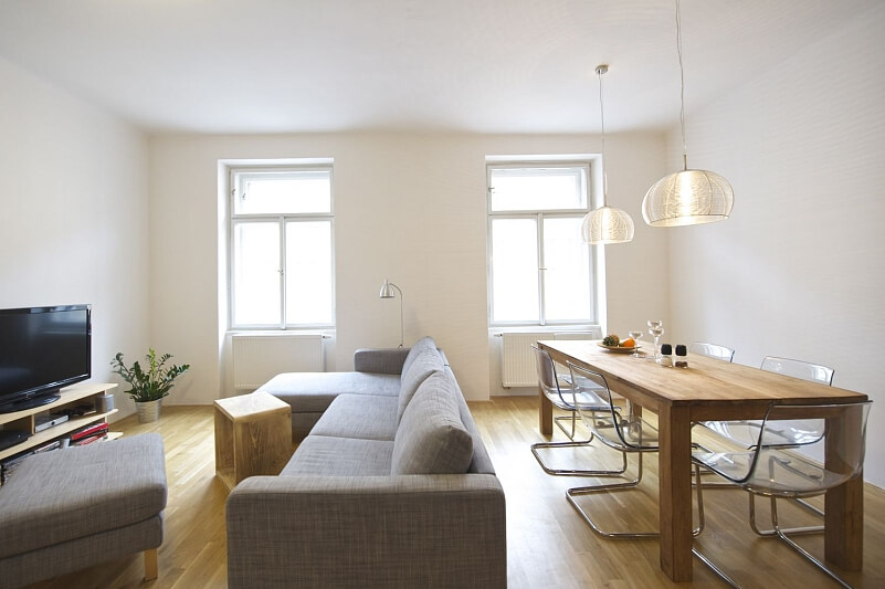 Schnirchova, Holešovice - Praha 7 | Prodej, Byt 3+kk, 97 m²