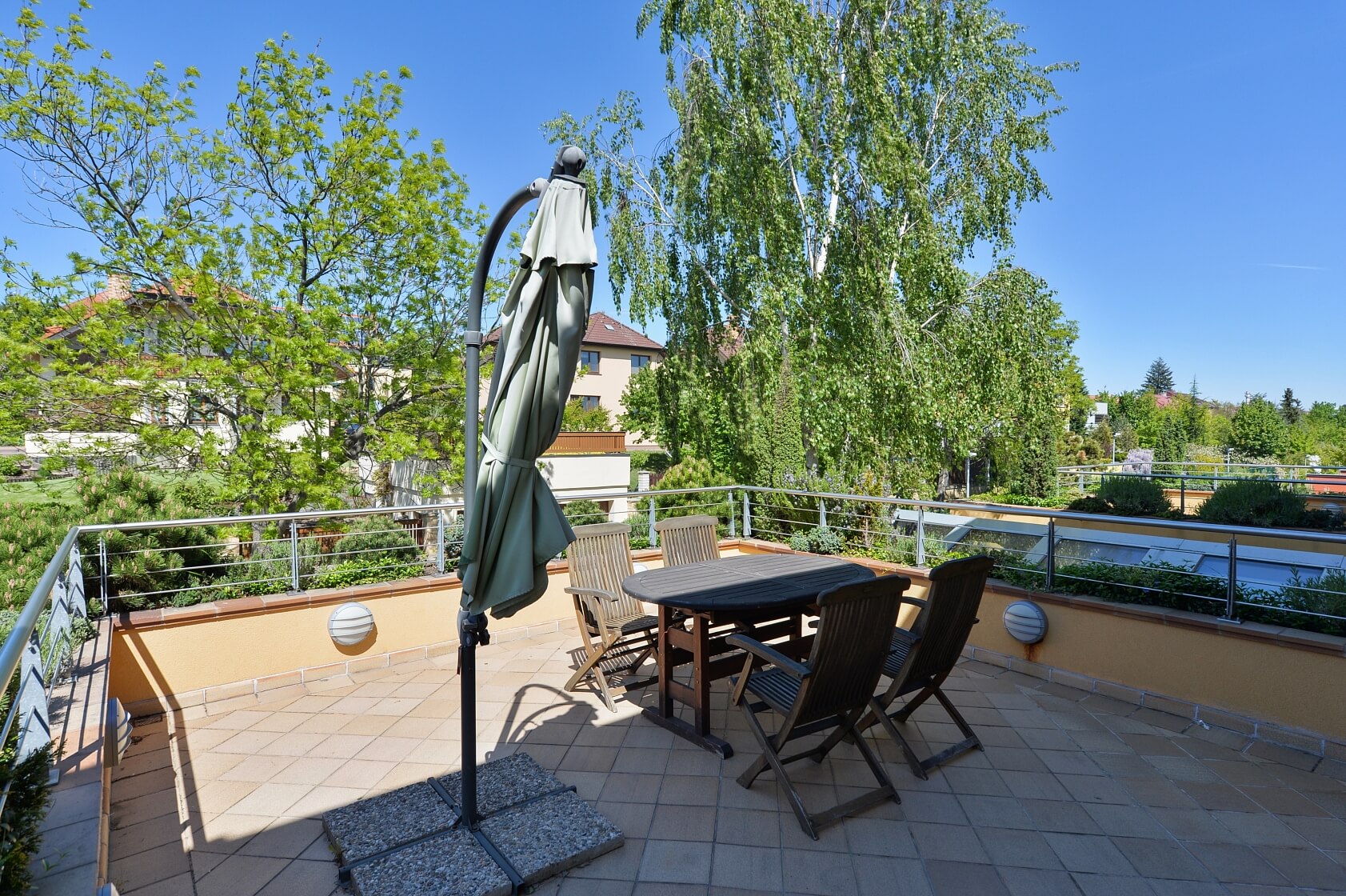 U Dětského hřiště, Jinonice - Praha 5 | Pronájem, Byt 3+kk, 133 m²