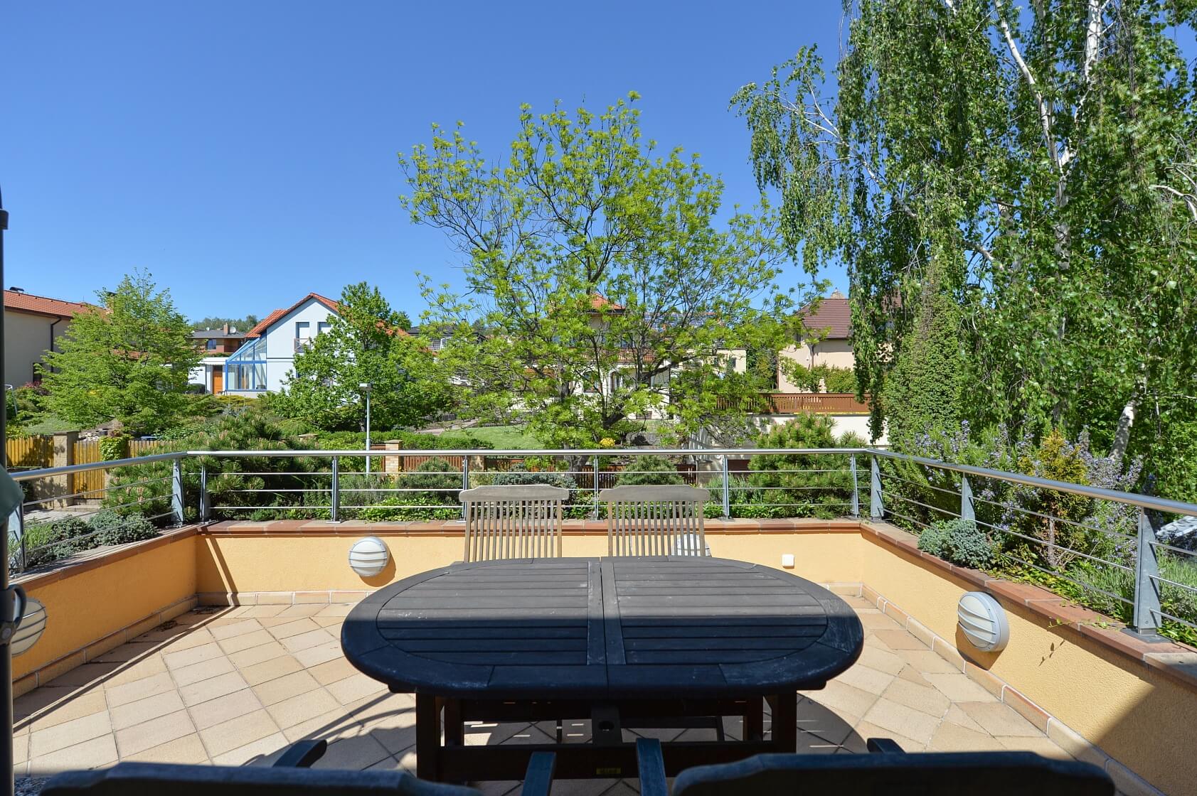 U Dětského hřiště, Jinonice - Prague 5 | Rent, Apartment Two-bedroom (3+kk), 133 m²