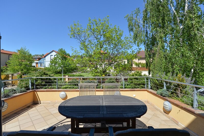 U Dětského hřiště, Jinonice - Praha 5 | Pronájem, Byt 3+kk, 133 m²