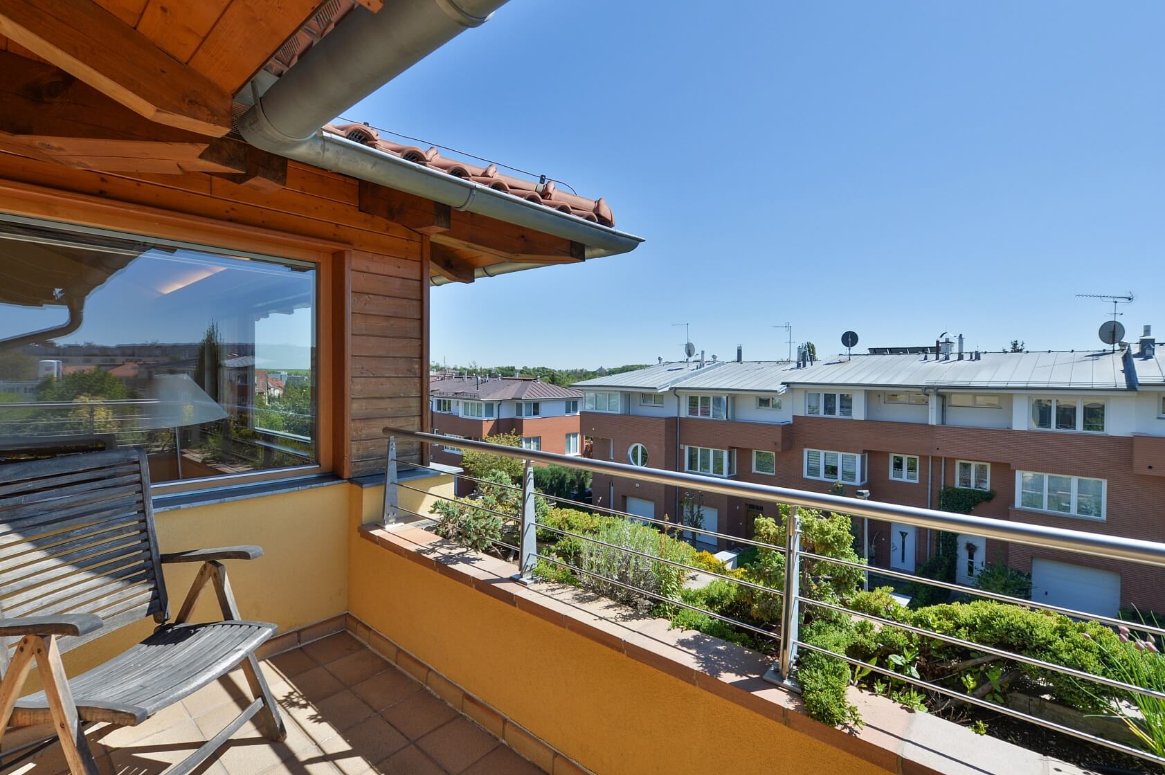 U Dětského hřiště, Jinonice - Praha 5 | Pronájem, Byt 3+kk, 133 m²