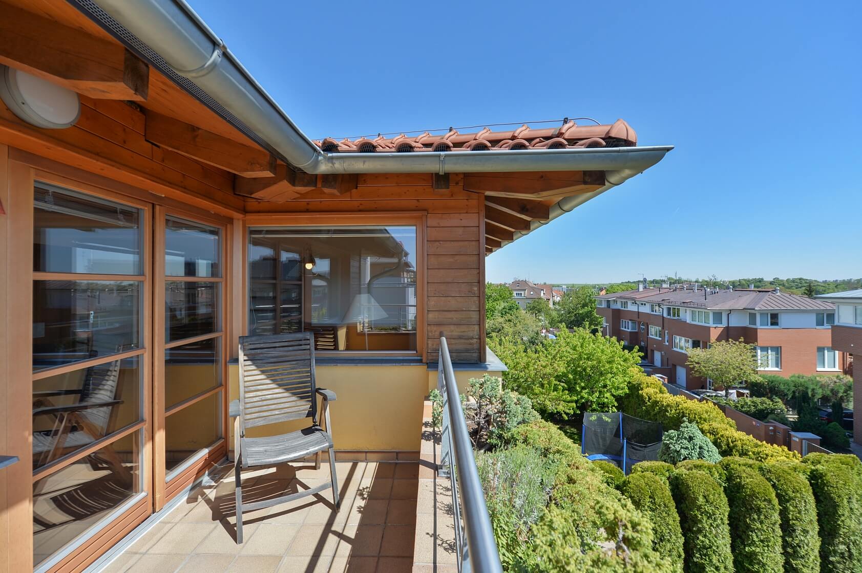 U Dětského hřiště, Jinonice - Prague 5 | Rent, Apartment Two-bedroom (3+kk), 133 m²