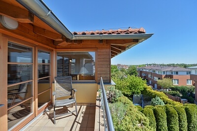 U Dětského hřiště, Jinonice - Praha 5 | Pronájem, Byt 3+kk, 133 m²