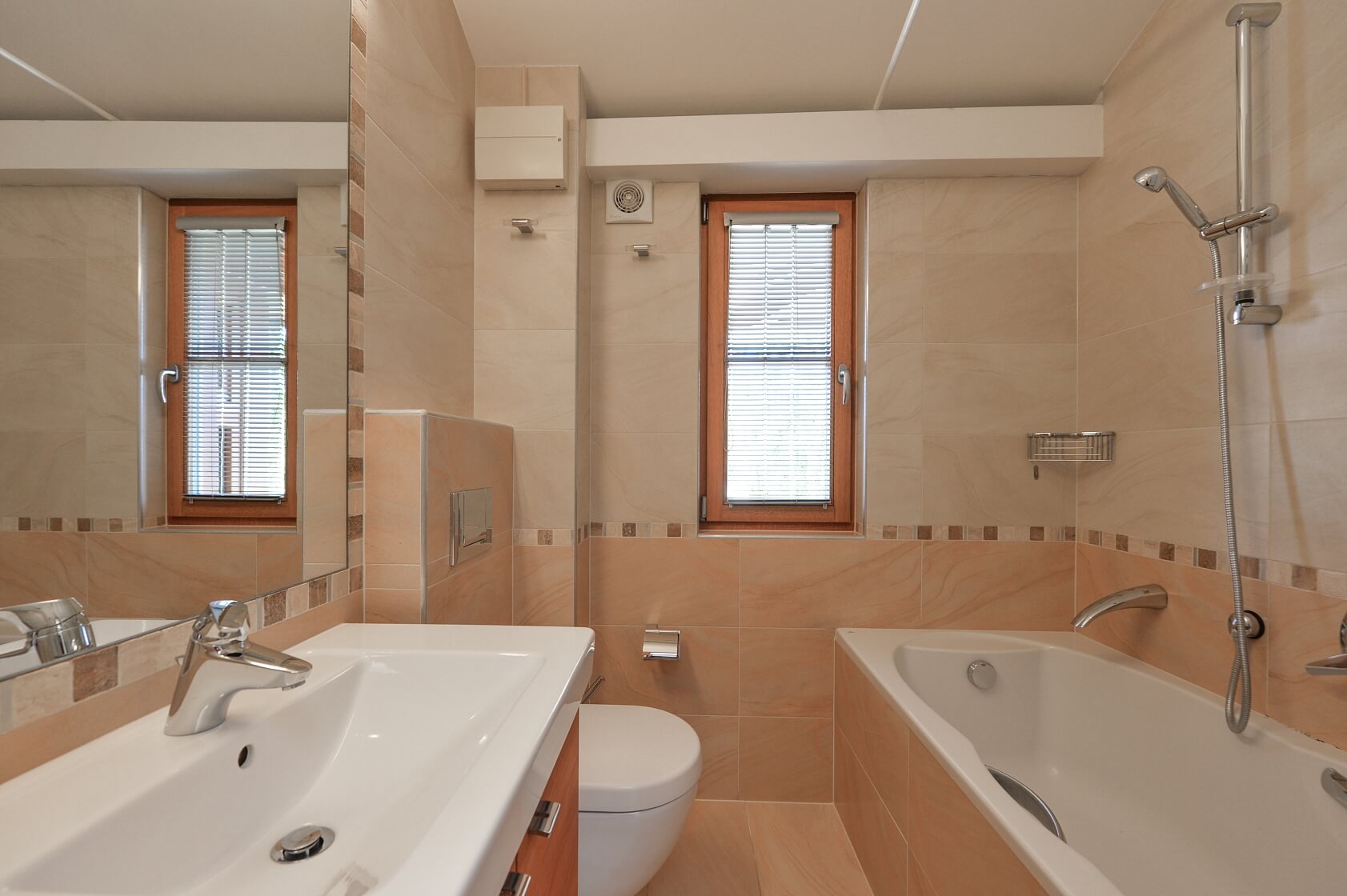 U Dětského hřiště, Jinonice - Prague 5 | Rent, Apartment Two-bedroom (3+kk), 133 m²