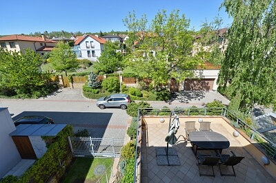 U Dětského hřiště, Jinonice - Prague 5 | Rent, Apartment Two-bedroom (3+kk), 133 m²