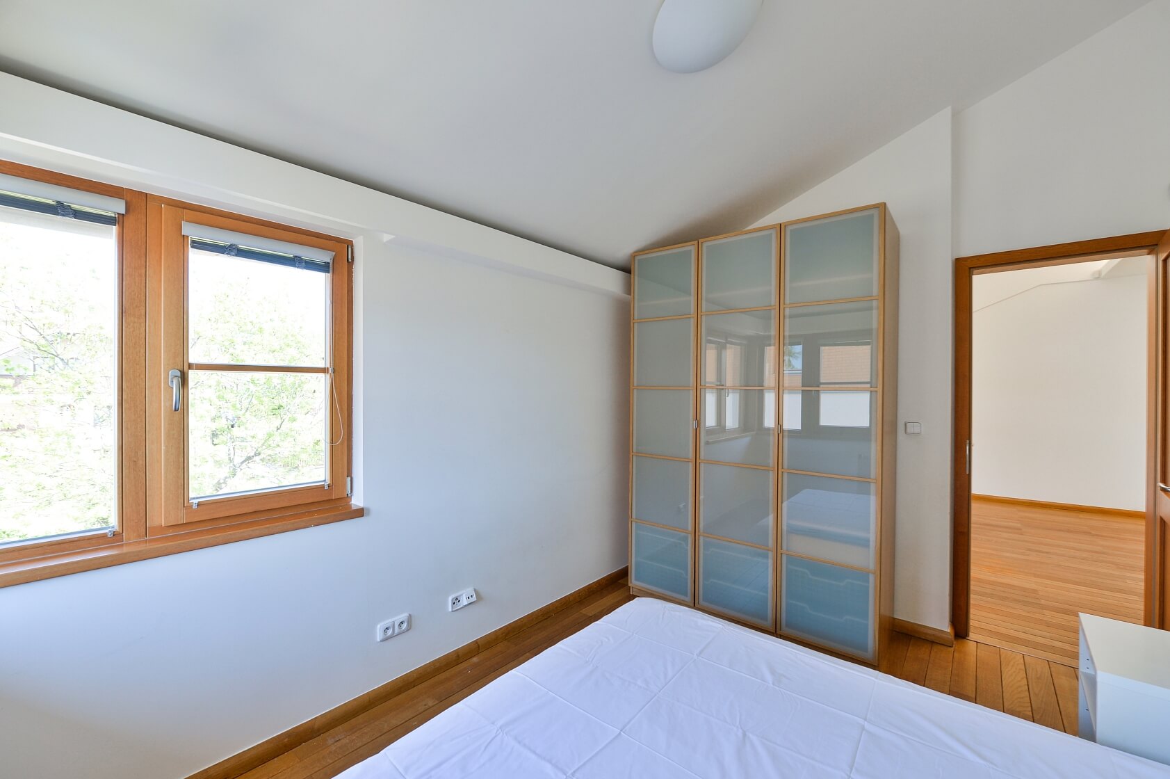 U Dětského hřiště, Jinonice - Prague 5 | Rent, Apartment Two-bedroom (3+kk), 133 m²