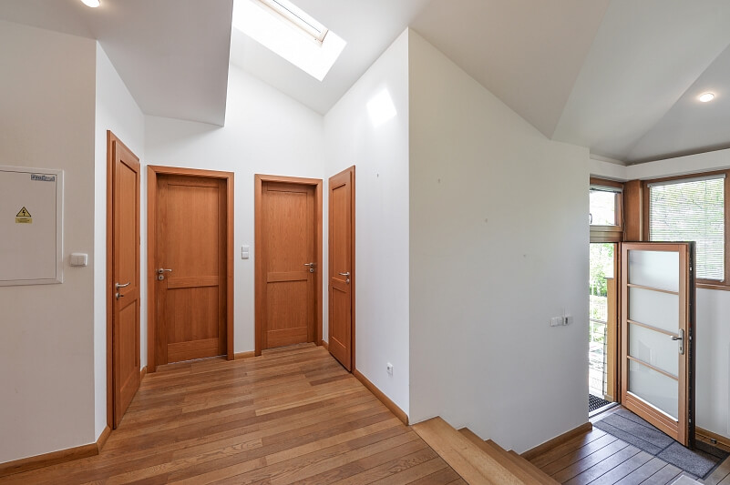 U Dětského hřiště, Jinonice - Prague 5 | Rent, Apartment Two-bedroom (3+kk), 133 m²