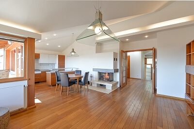 U Dětského hřiště, Jinonice - Prague 5 | Rent, Apartment Two-bedroom (3+kk), 133 m²