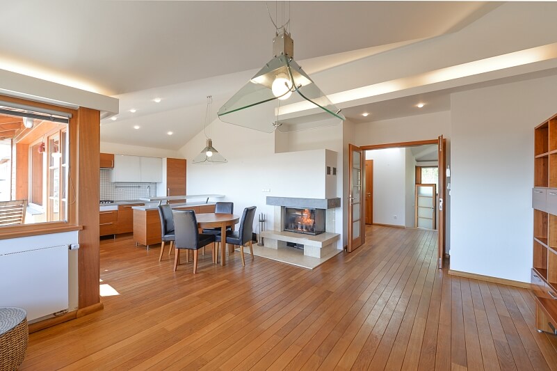 U Dětského hřiště, Jinonice - Prague 5 | Rent, Apartment Two-bedroom (3+kk), 133 m²