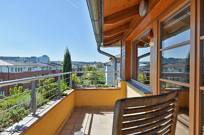 U Dětského hřiště, Jinonice - Praha 5 | Pronájem, Byt 3+kk, 133 m²