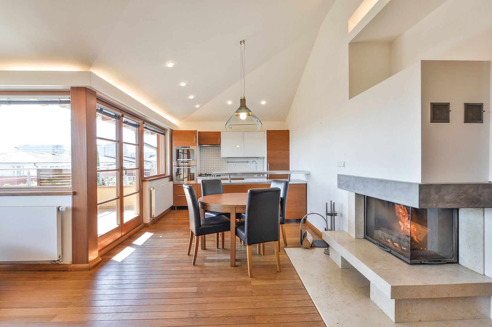 U Dětského hřiště, Jinonice - Praha 5 | Pronájem, Byt 3+kk, 133 m²