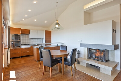 U Dětského hřiště, Jinonice - Prague 5 | Rent, Apartment Two-bedroom (3+kk), 133 m²