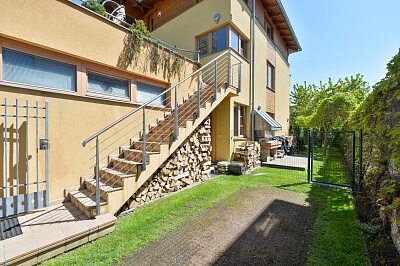 U Dětského hřiště, Jinonice - Prague 5 | Rent, Apartment Two-bedroom (3+kk), 133 m²