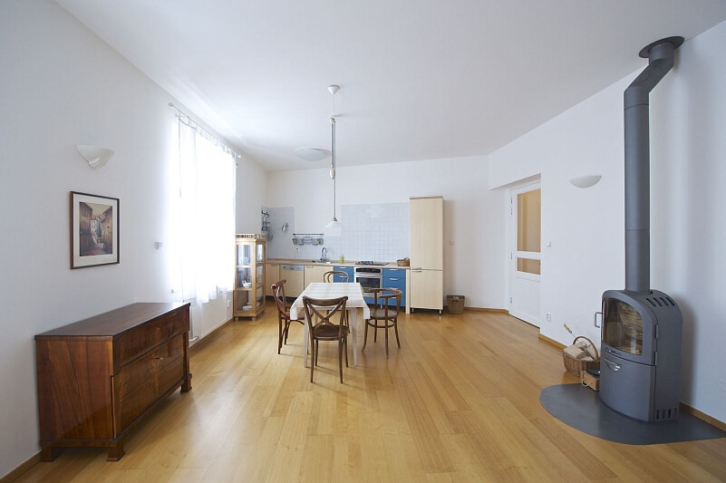 Heleny Malířové, Břevnov - Praha 6 | Prodej, Byt 5+kk, 248 m²