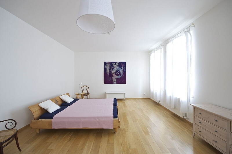 Heleny Malířové, Břevnov - Prague 6 | Sale, Apartment Four-bedroom (5+kk), 248 m²