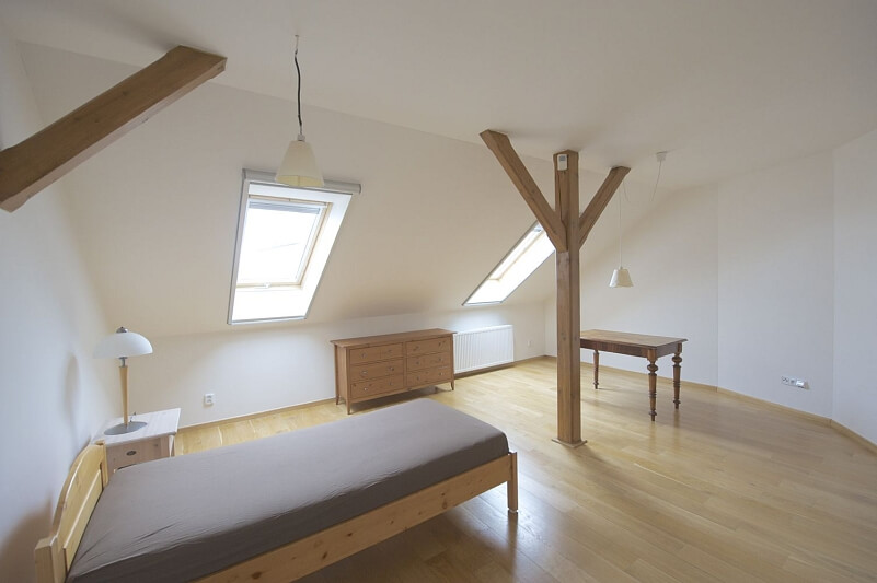 Heleny Malířové, Břevnov - Prague 6 | Sale, Apartment Four-bedroom (5+kk), 248 m²