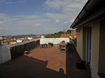 Heleny Malířové, Břevnov - Prague 6 | Sale, Apartment Four-bedroom (5+kk), 248 m²