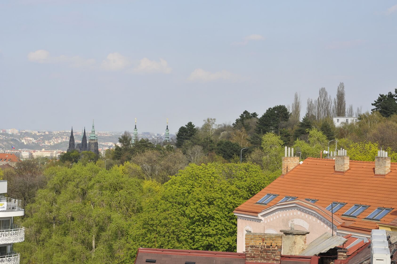 Heleny Malířové, Břevnov - Praha 6 | Prodej, Byt 5+kk, 248 m²