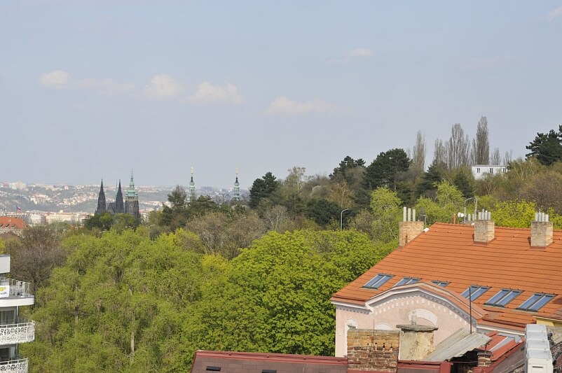 Heleny Malířové, Břevnov - Prague 6 | Sale, Apartment Four-bedroom (5+kk), 248 m²