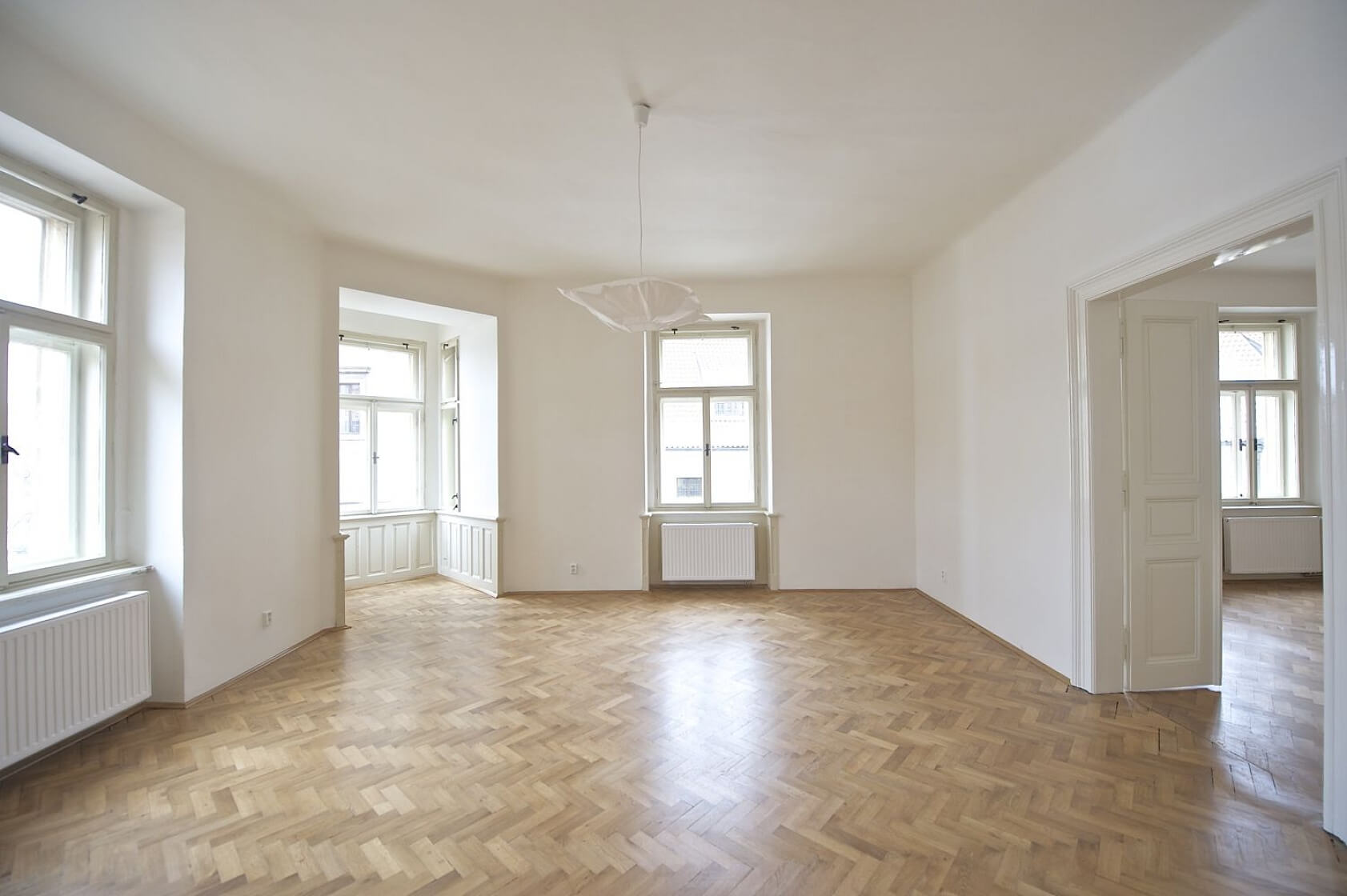 Řeznická, Nové Město - Prague 1 | Rent, Apartment Three-bedroom (4+1), 138 m²