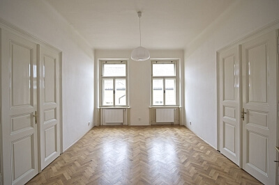 Řeznická, Nové Město - Prague 1 | Rent, Apartment Three-bedroom (4+1), 138 m²