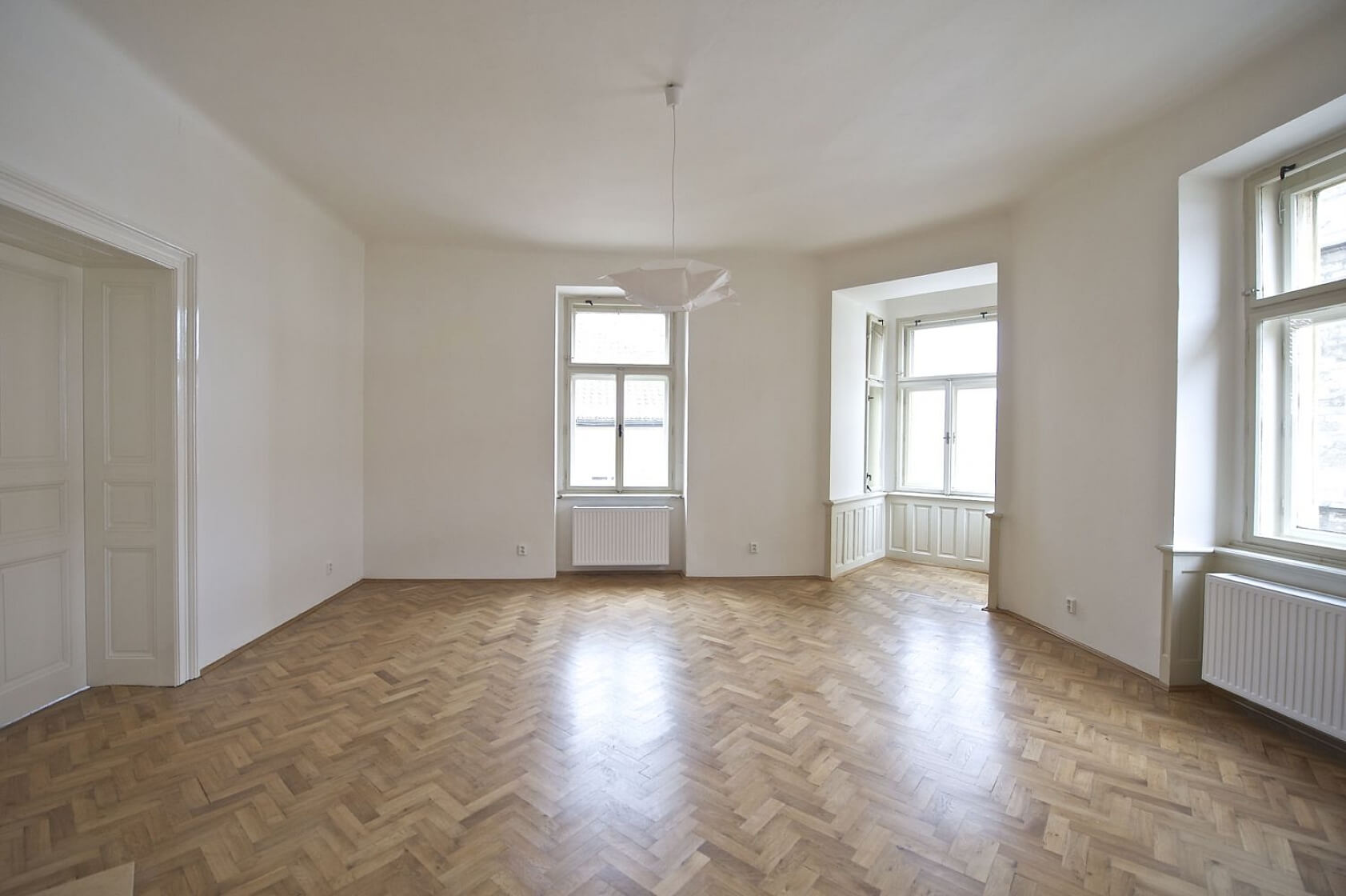 Řeznická, Nové Město - Prague 1 | Rent, Apartment Three-bedroom (4+1), 138 m²