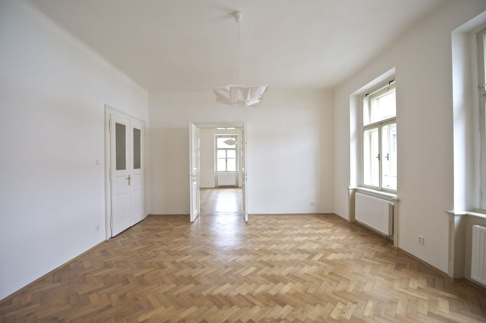 Řeznická, Nové Město - Prague 1 | Rent, Apartment Three-bedroom (4+1), 138 m²