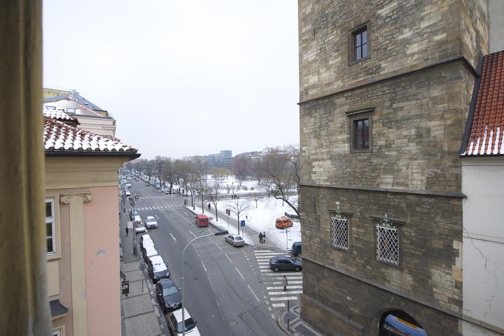 Řeznická, Nové Město - Praha 1 | Pronájem, Byt 4+1, 138 m²