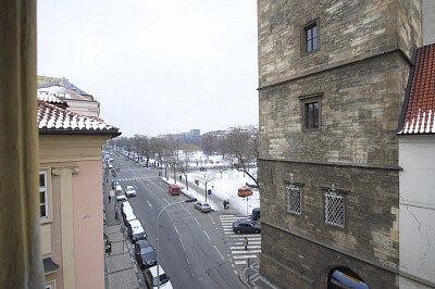 Řeznická, Nové Město - Praha 1 | Pronájem, Byt 4+1, 138 m²