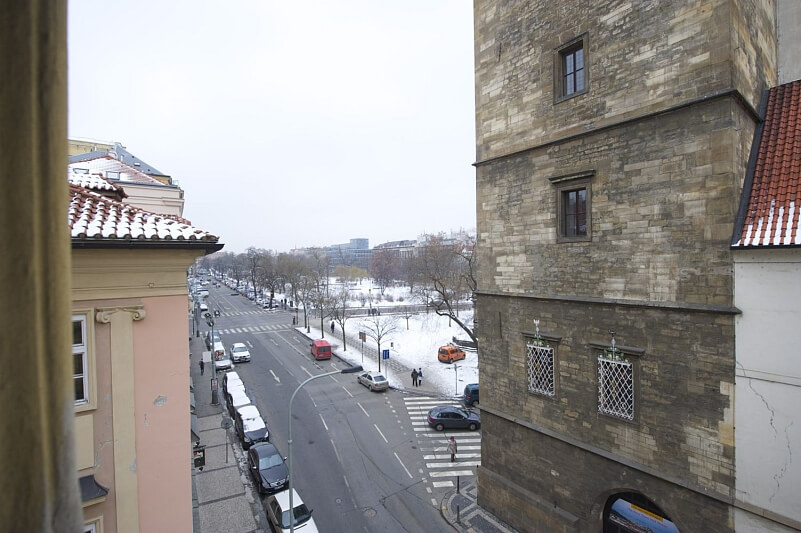 Řeznická, Nové Město - Praha 1 | Pronájem, Byt 4+1, 138 m²