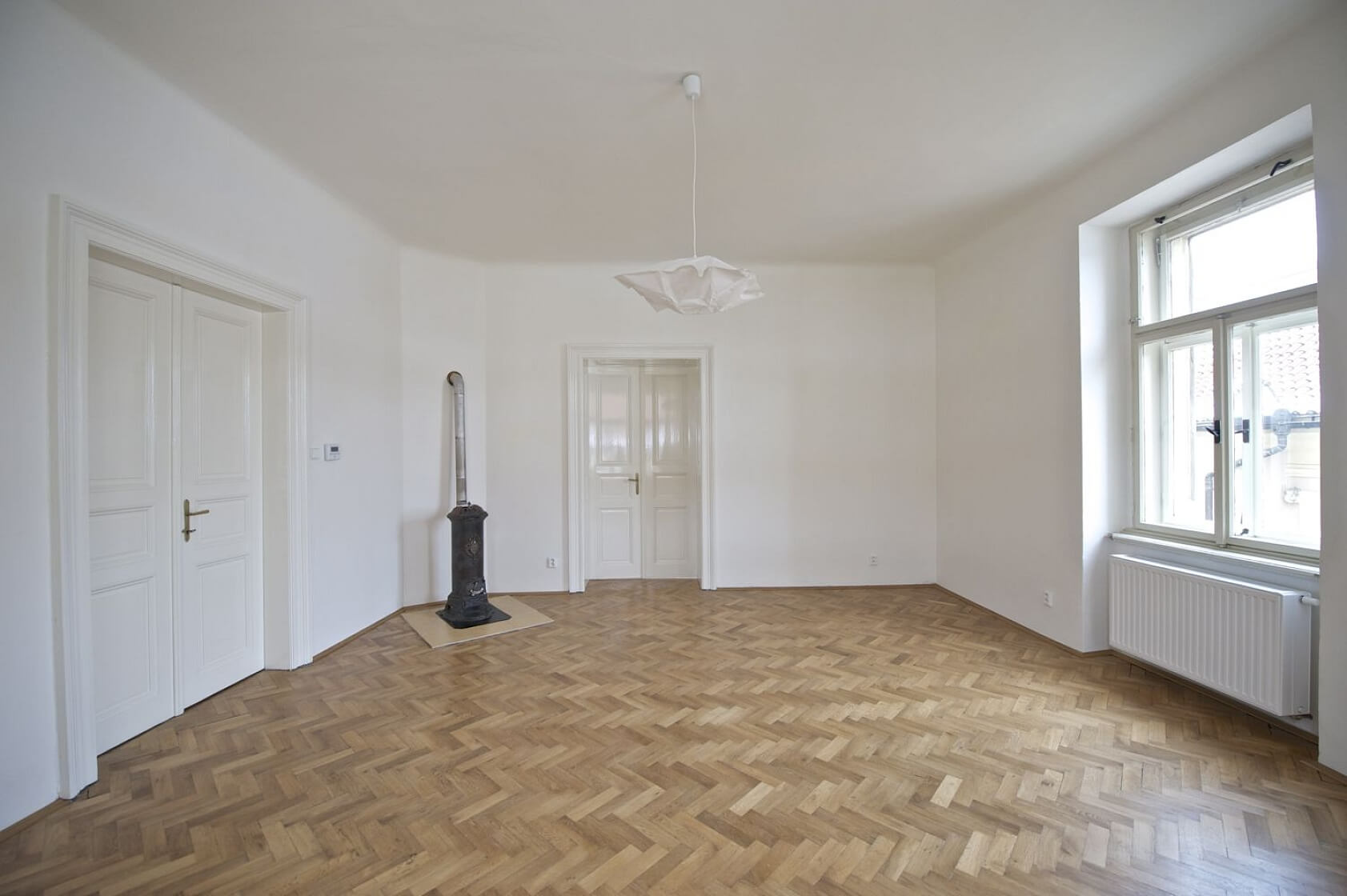 Řeznická, Nové Město - Prague 1 | Rent, Apartment Three-bedroom (4+1), 138 m²