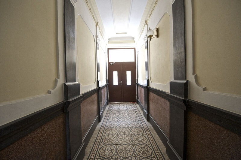 Korunní, Vinohrady - Prague 2 | Sale, Apartment One-bedroom (2+kk), 43 m²