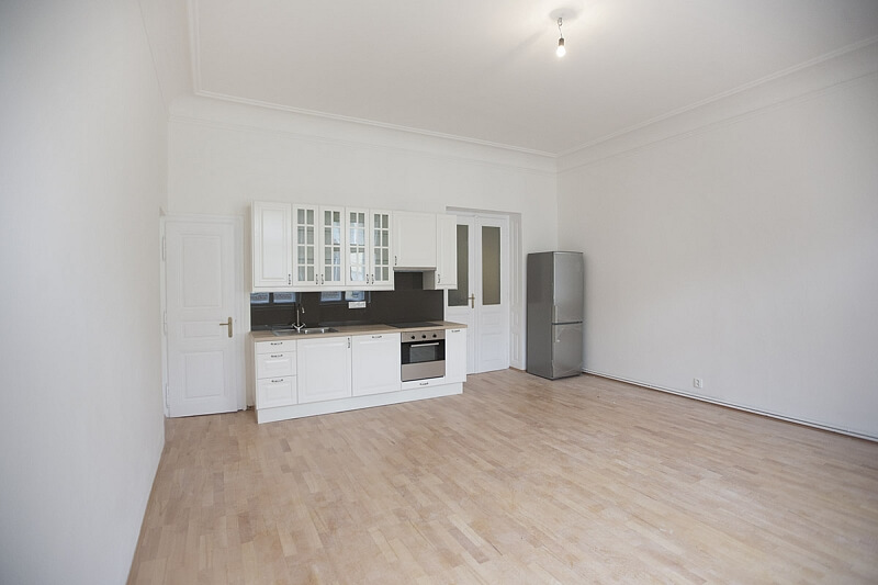 Havelská, Staré Město - Prague 1 | Rent, Apartment Two-bedroom (3+kk), 97 m²
