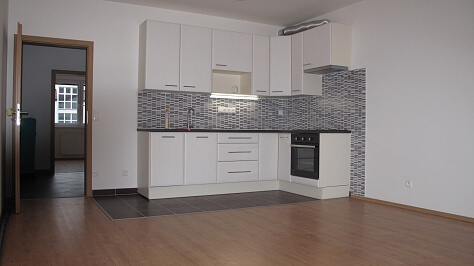 Švihovská, Písnice - Prague 4 | Rent, Apartment One-bedroom (2+kk), 59 m²