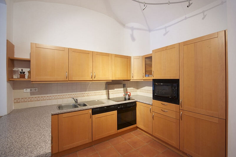 Mánesova, Vinohrady - Prague 2 | Sale, Apartment Two-bedroom (3+kk), 131 m²