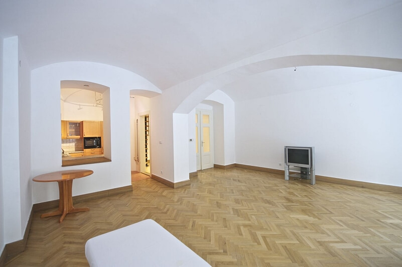 Mánesova, Vinohrady - Prague 2 | Sale, Apartment Two-bedroom (3+kk), 131 m²