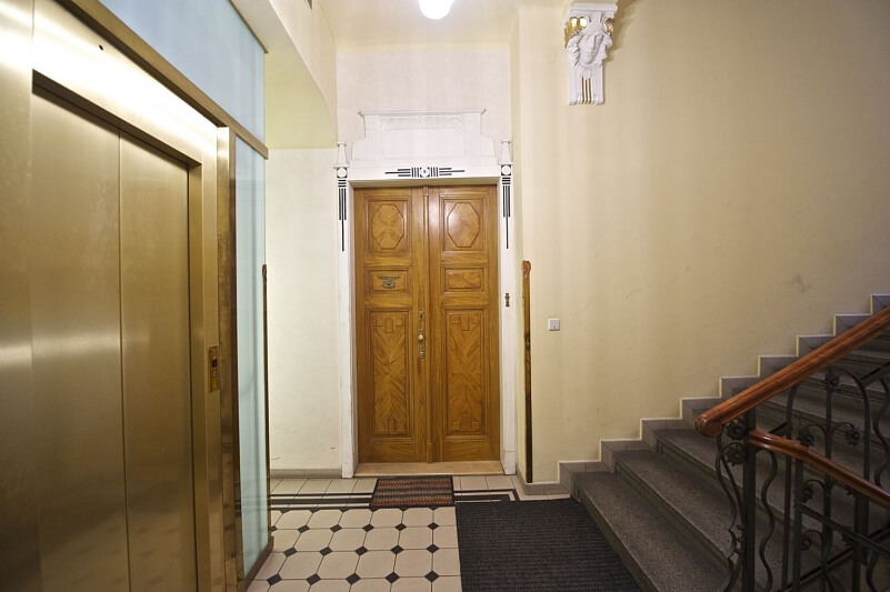 Mánesova, Vinohrady - Prague 2 | Sale, Apartment Two-bedroom (3+kk), 131 m²