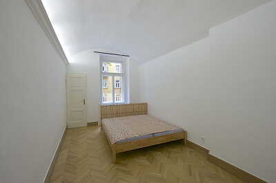 Mánesova, Vinohrady - Prague 2 | Sale, Apartment Two-bedroom (3+kk), 131 m²