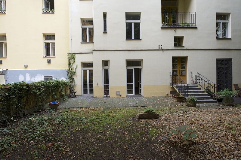 Mánesova, Vinohrady - Prague 2 | Sale, Apartment Two-bedroom (3+kk), 131 m²