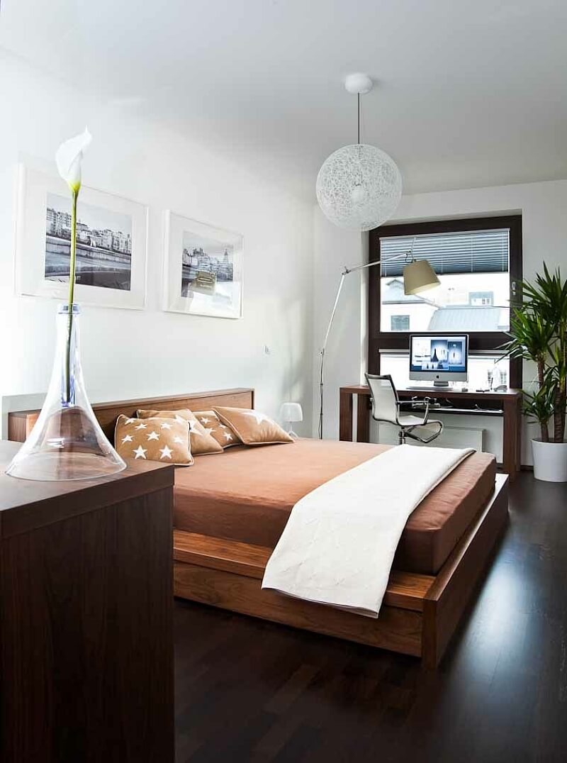 U Uranie, Holešovice - Praha 7 | Pronájem, Byt 2+kk, 69 m²